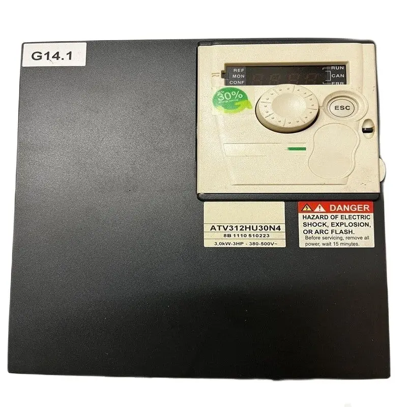 

Инвертор ATV310HU30N4A в наличии