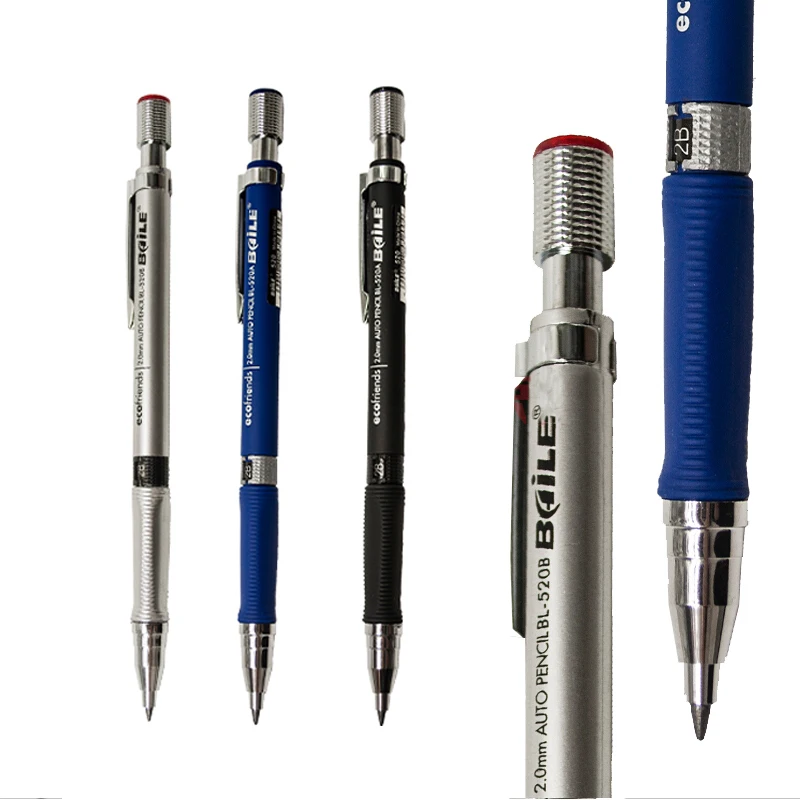 Lead Holder 2b Lead Refill Set Automatic Drafting Draughting