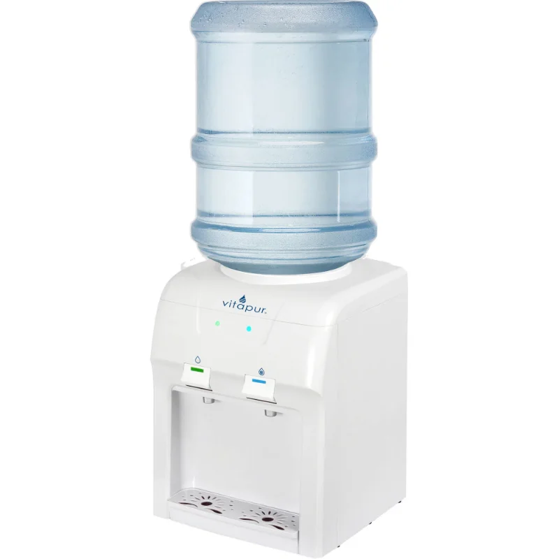 VWD2036W-1 Countertop Room & Cold Water Dispenser White