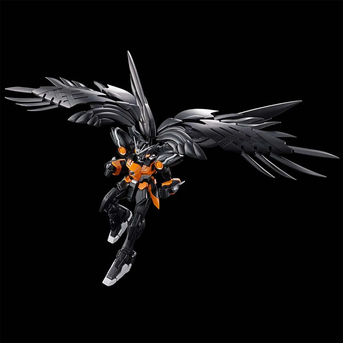Фото В наличии: Новая фигурка BANDAI RG Mobile Report Gundam Wing APEX LEGENDS(TM) Valkyrie Wing Gundam Zero EW, модель аниме-персонажа, игрушка №3