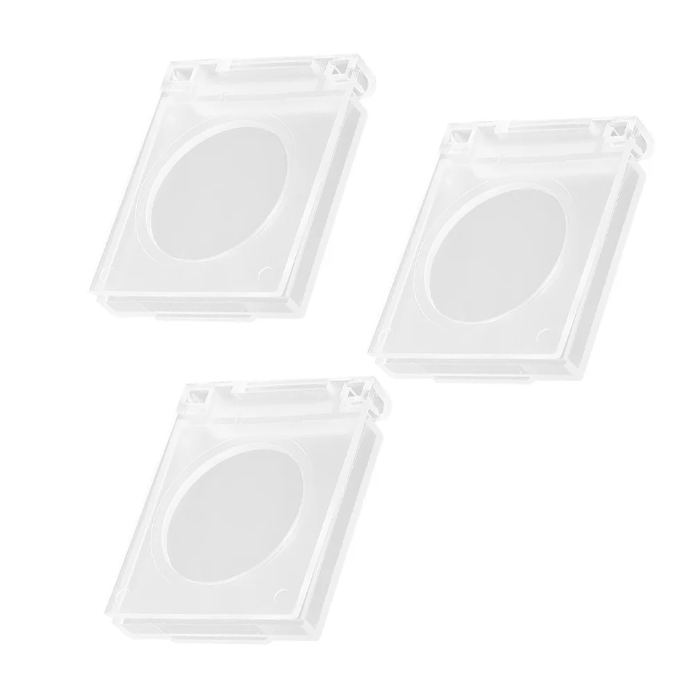 

Switch Cover Button Push Power Protector Guard Safety Child Light Shield Lid Proof Pad Covers Premiumflip Practical Transparent