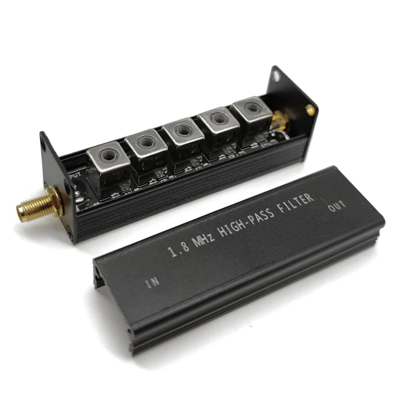 

1,8 МГц HPF DIY KIT (только RX) High Pass Filter
