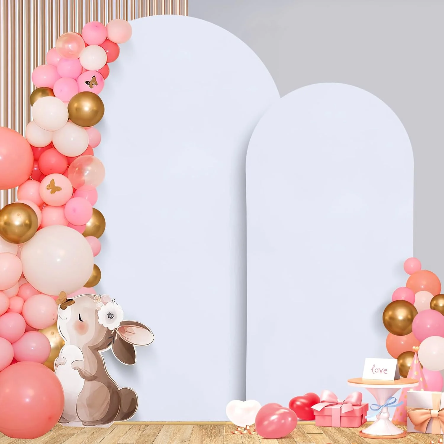 

Спандекс чехол для свадебной арки