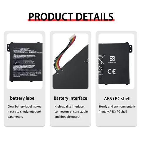 AP18C8K Аккумулятор для ноутбука Acer Aspire SF314-32 SF314-42 A315-58G A514-52 N19C4 N20C5 N18Q13 S50-53 EX-214 EX214-52
