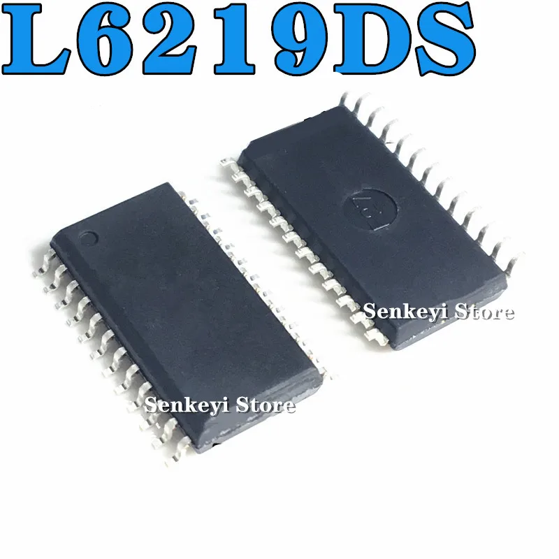

New original L6219DS013TR L6219DS motor driver chip SMD SOP24