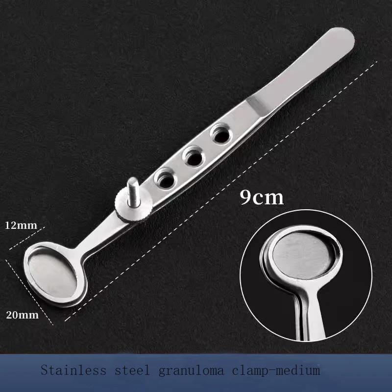 Meibomian щипцы для лечения болезней инструмент блефропластики офтальмология зажимы