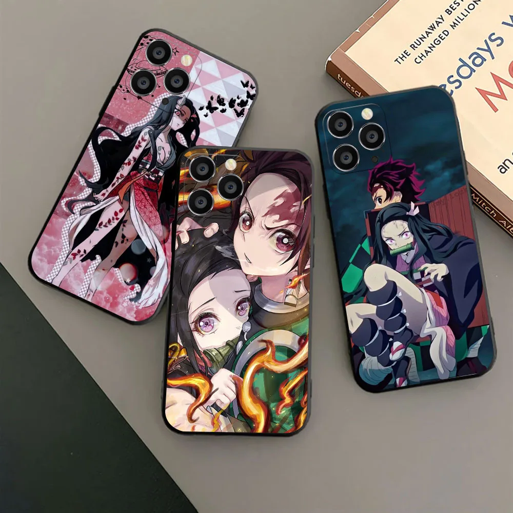 Гибкий чехол для Xiaomi Redmi Note 8 8T 11 11S 12 13 A3X Pro Plus