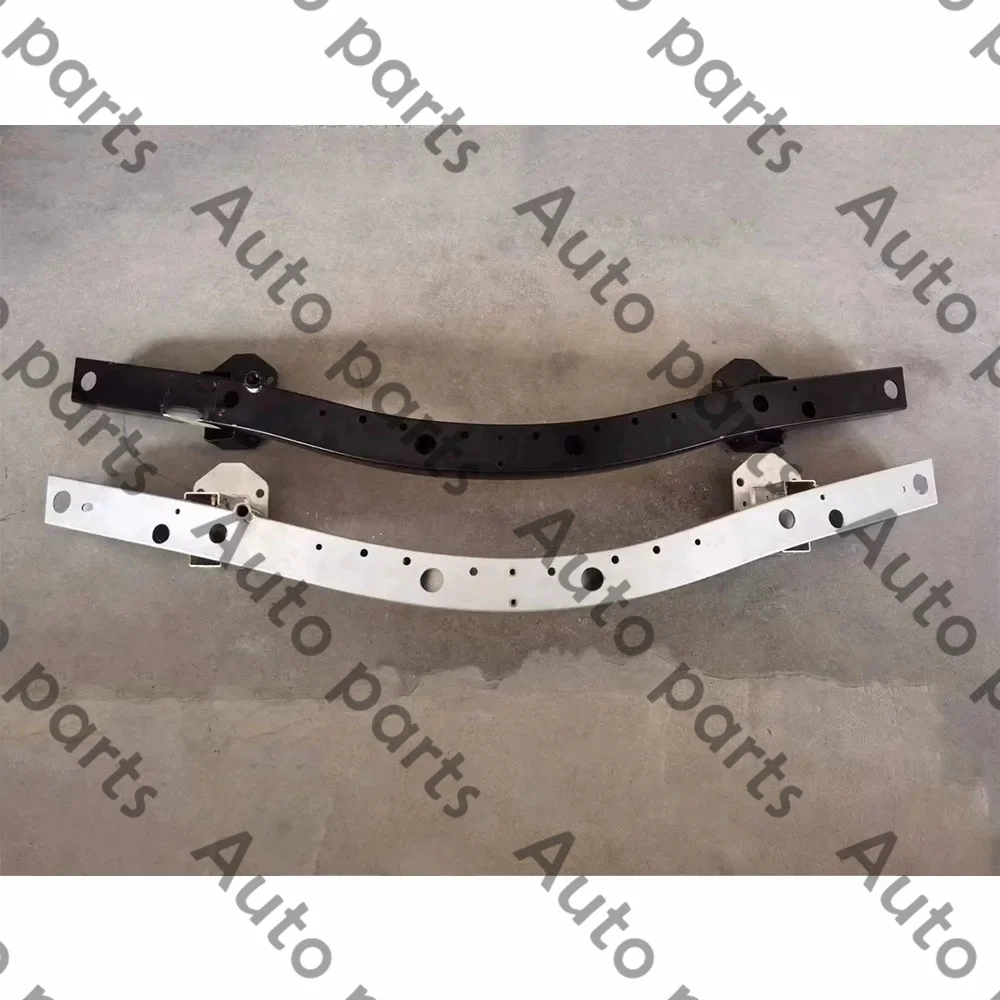 

Для Maserati Quattroporte m156 внутренняя железная Передняя Противоударная коробка поперечный элемент 673006239