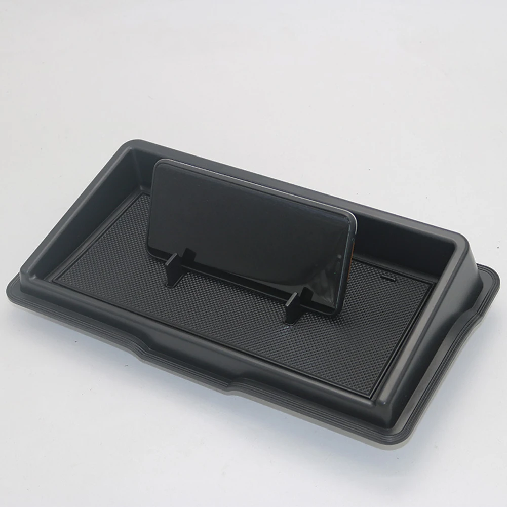 

Holder Storage Box Car Truck ABS Plastic Black Car Accessories For Jimny 2019-2022 For Suzuki Storage Box None