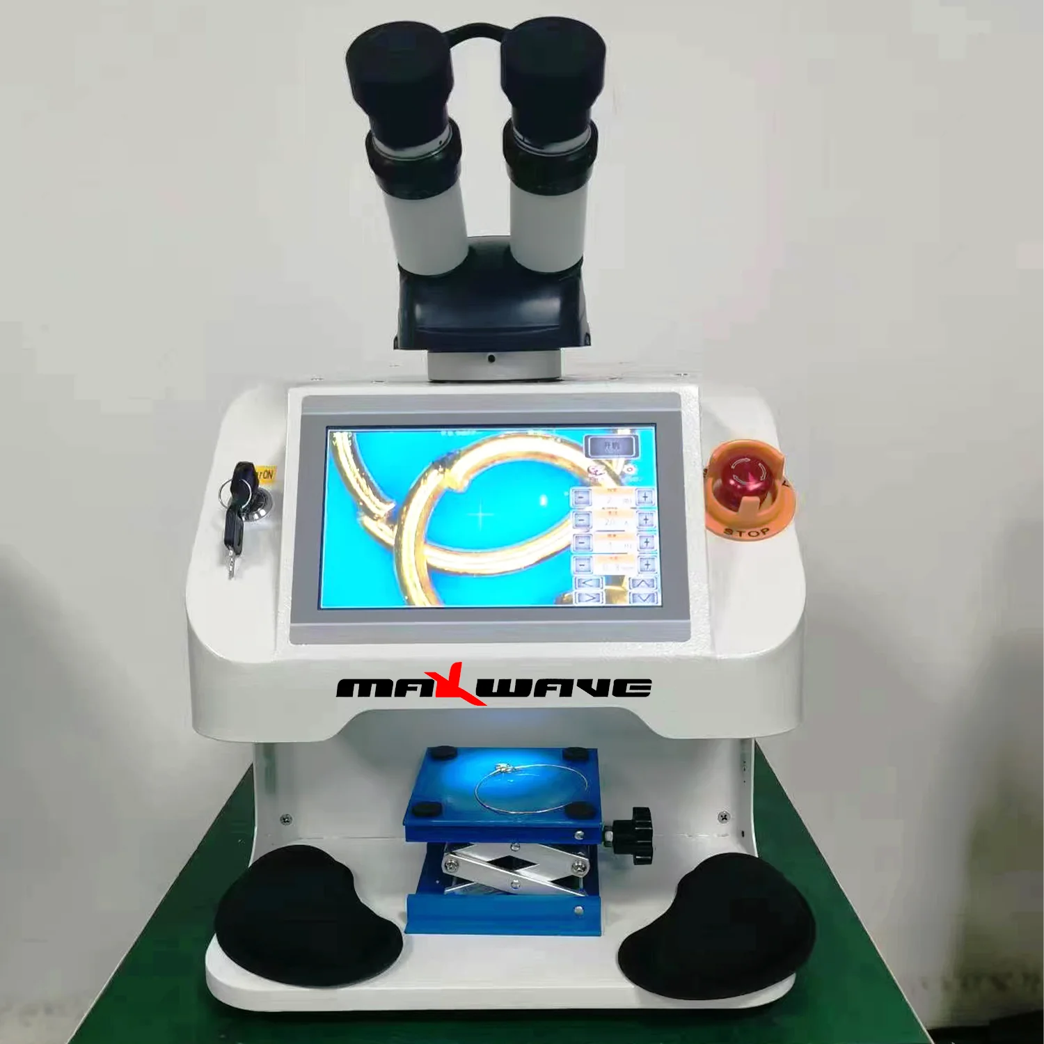 

Лазерный сварочный аппарат SL-WJ 200 Вт