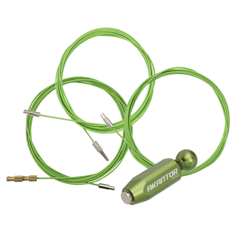 Внутренний инструмент для прокладки кабеля akip горного и дорожного велосипеда