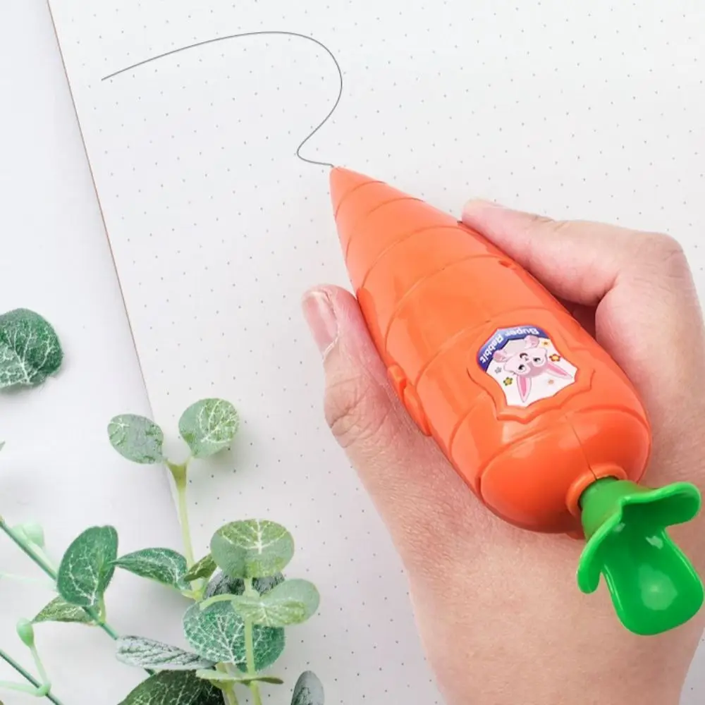Моркови Баклажан Забавный диктофон ручка Кукуруза кактус писать граффити