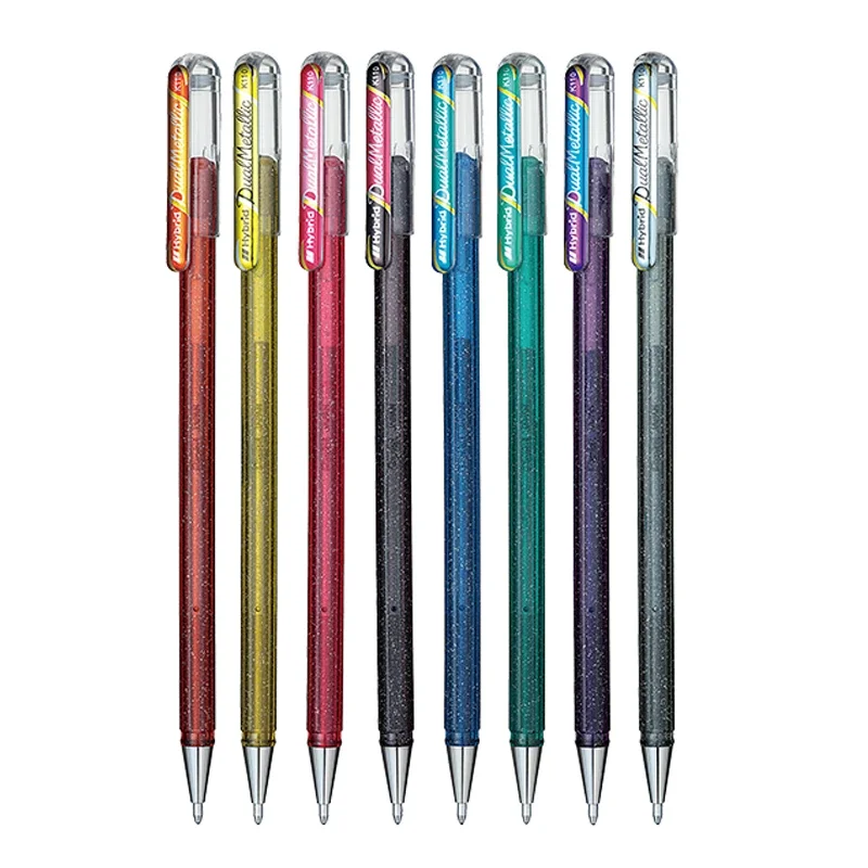

Гелевая ручка Pentel K110/K108/K110V