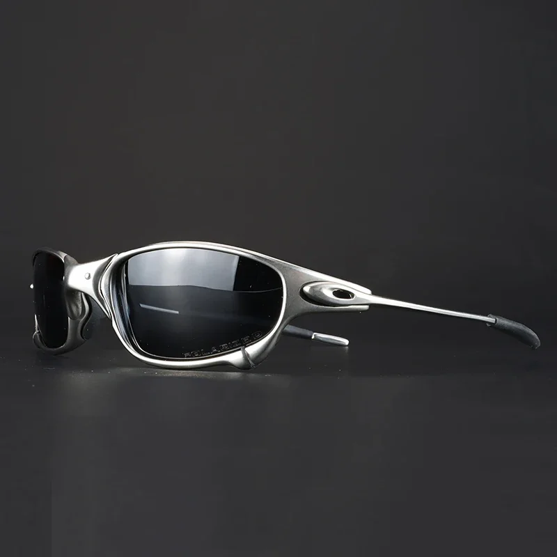 Металлические солнцезащитные очки MTB