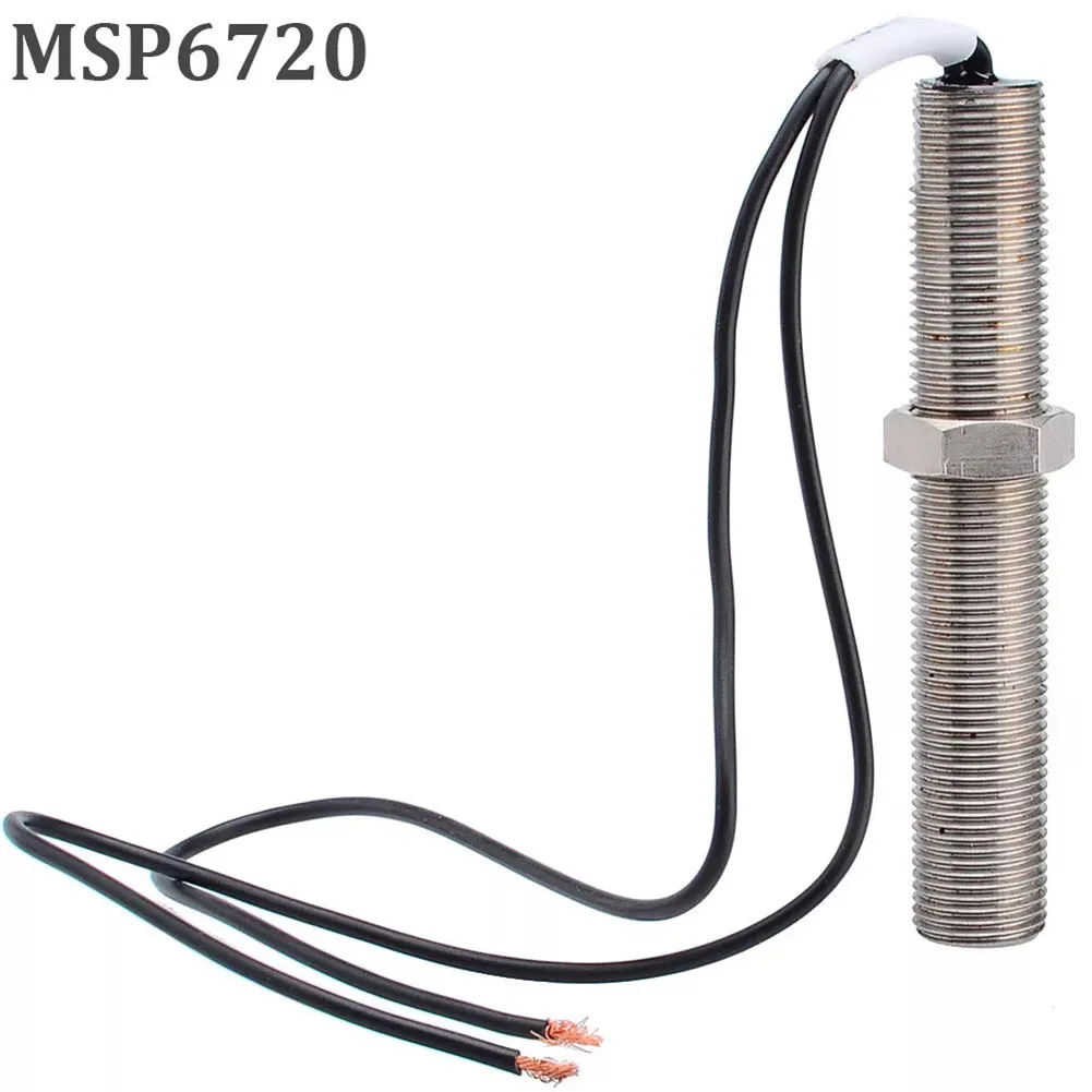 MSP6720 Магнитный датчик MPU-генератора Датчик скорости вращения Об/мин 50-5000 Гц 5/8-18UNF-2A