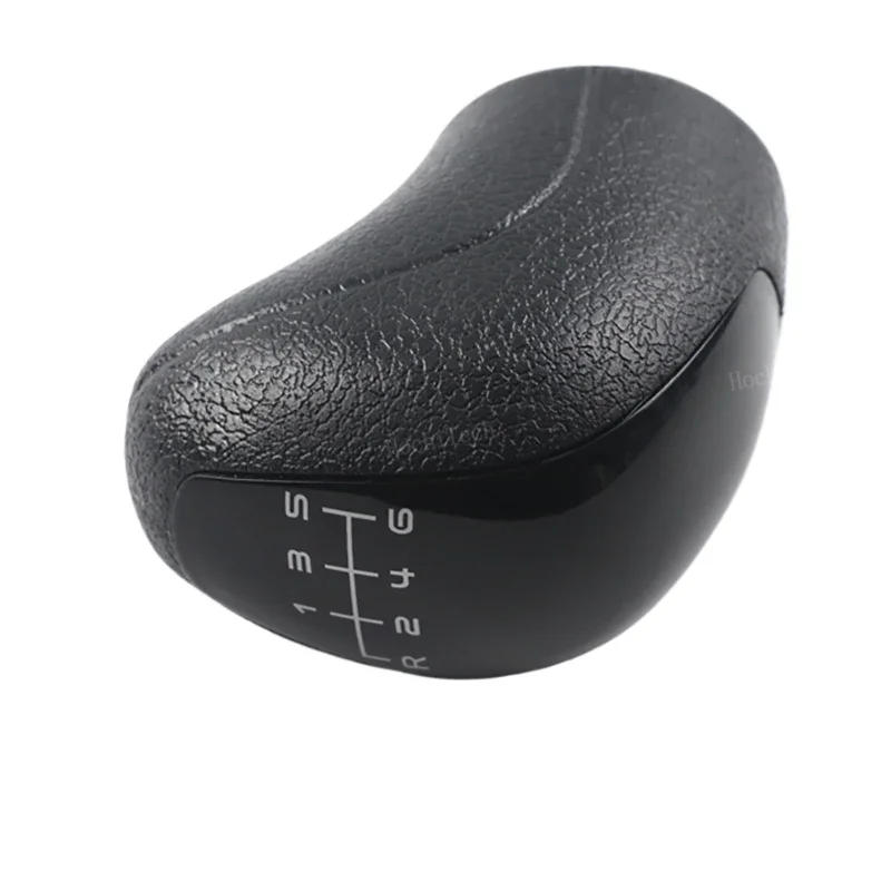 Ручка переключения передач для Mercedes Benz Vito Viano W639 Sprinter II 906 / Crafter I 2E 2F черная 6