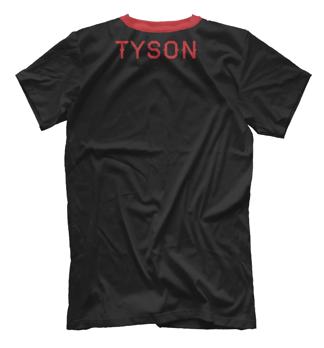 Футболка Mike Tyson |