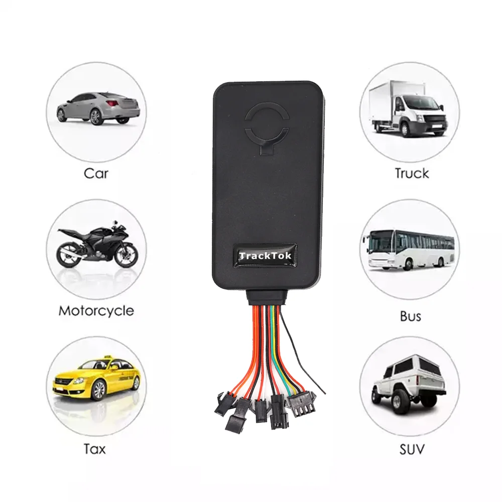 GPS-трекер позиционирование GPS-мини-локатор трекер на большие расстояния в режиме