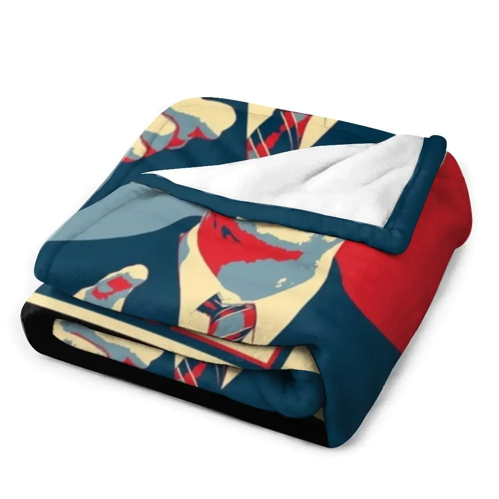 Одеяло Saul Goodman Better Call в стиле поп-арт движущееся роскошное утолщенное