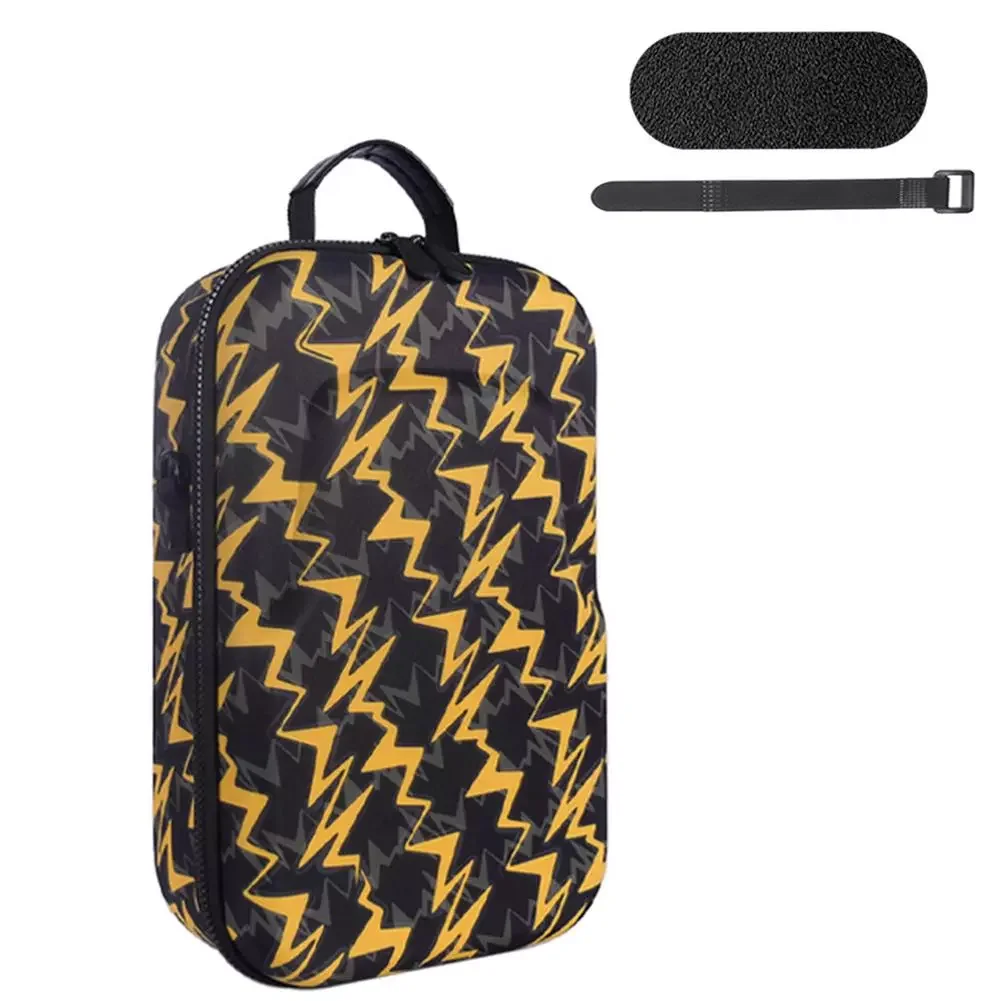 

VR Controller Accessories Carrying Bag Portable Case for Quest Fashion Travel Case for Quest 2 VR Gaming Headset Storage Bag