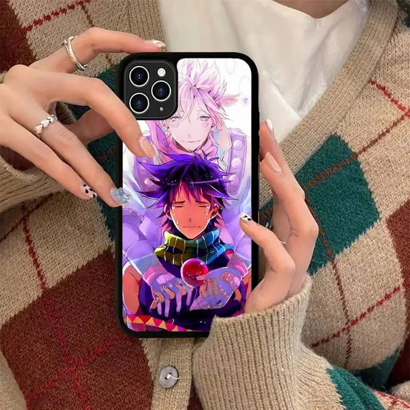 TOPLBPCS чехол для телефона с изображением невероятных приключений Джоджо