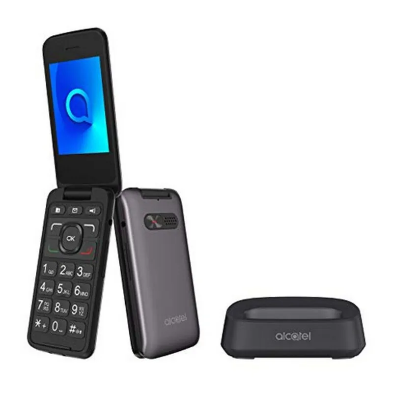 Мобильный телефон Alcatel 3026X 2 8 "QVGA Bluetooth 950 mAh | Мобильные телефоны и аксессуары