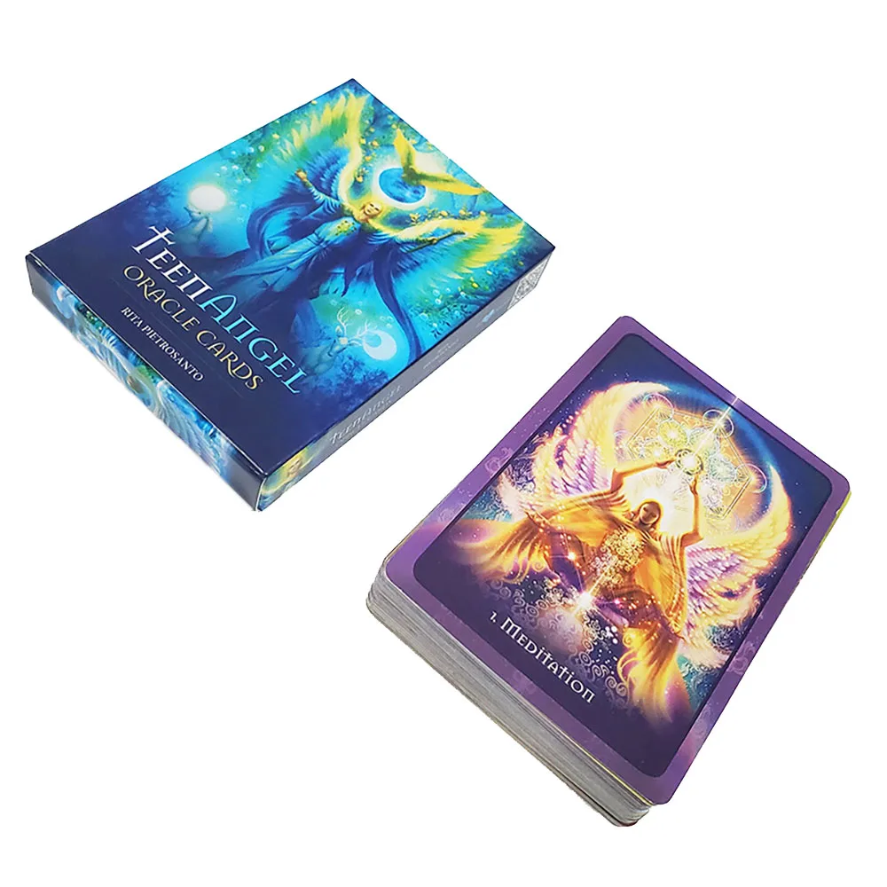 

Таро настольная игра для семейвечерние вечевечерние НКИ на английском языке