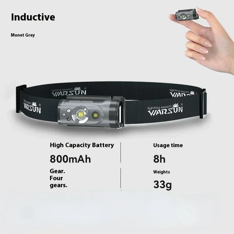 

Xiaomi Warsun портативный перезаряжаемый фонарик