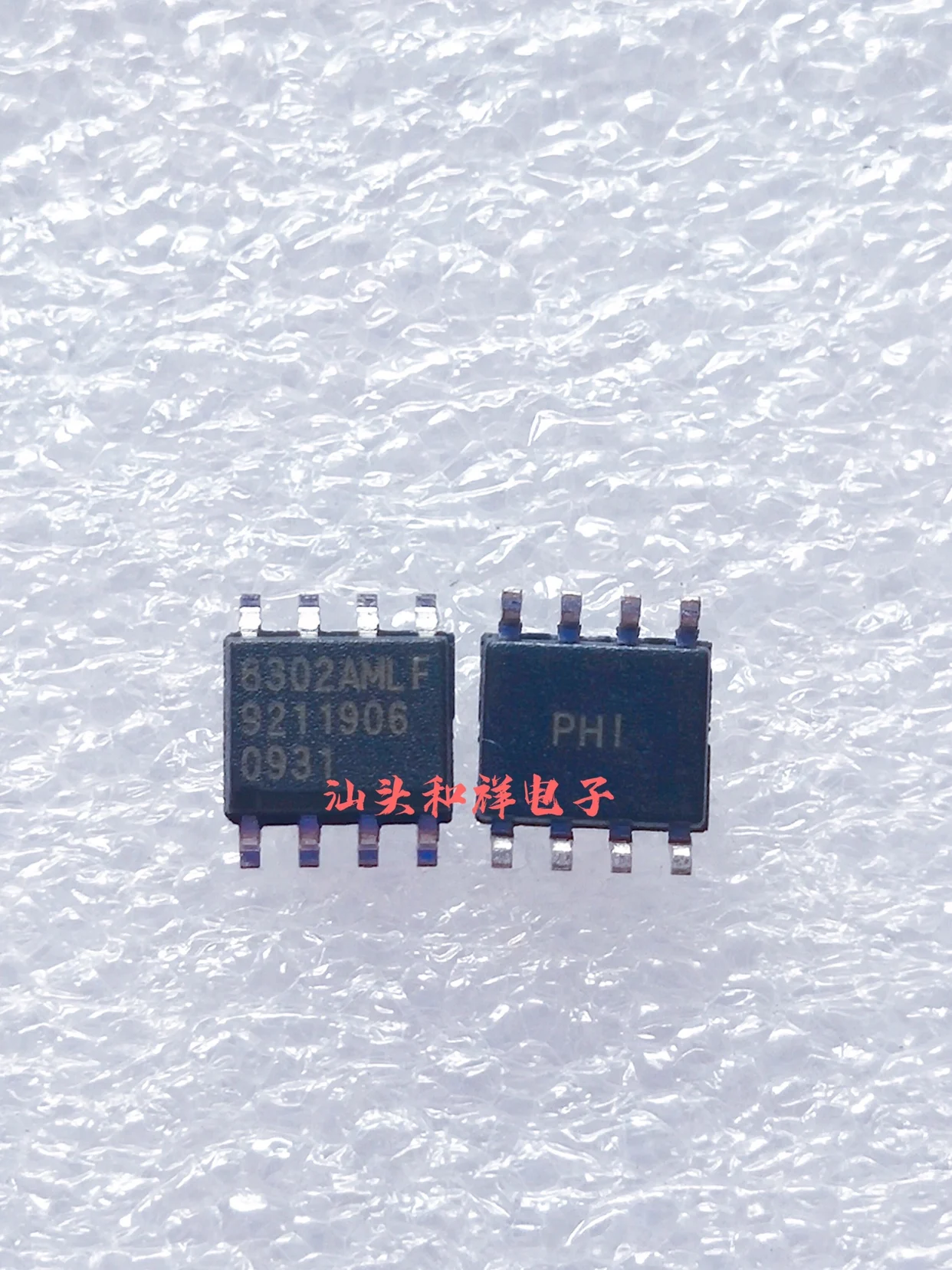 

Free shipping ICS8302AMLF 8302AMLF SOP-8 SOP8 10PCS