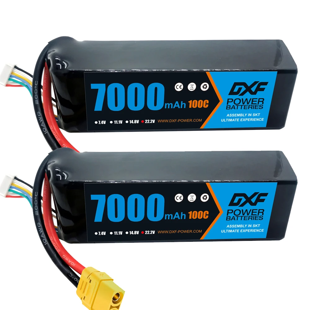 Аккумулятор DXF Lipo 6S