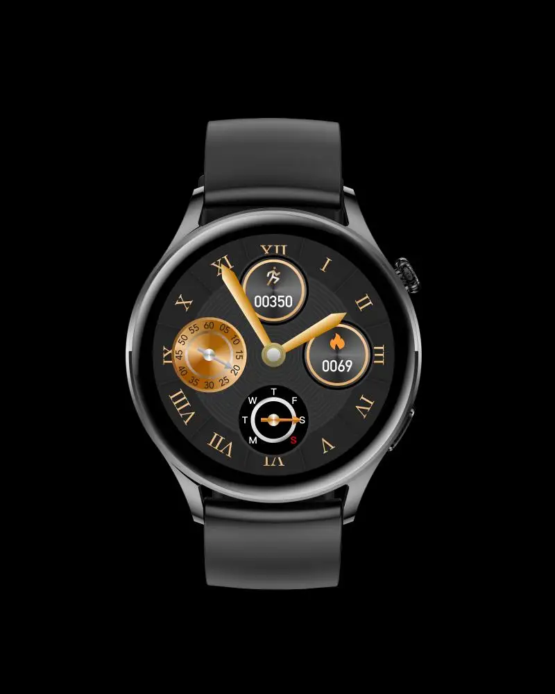 

St3 Smartwatch Weather Display Sport Fitness Watch Smartwatch Full Touch Screen Bluetooth Call For Android Ios Sport Smart Watch