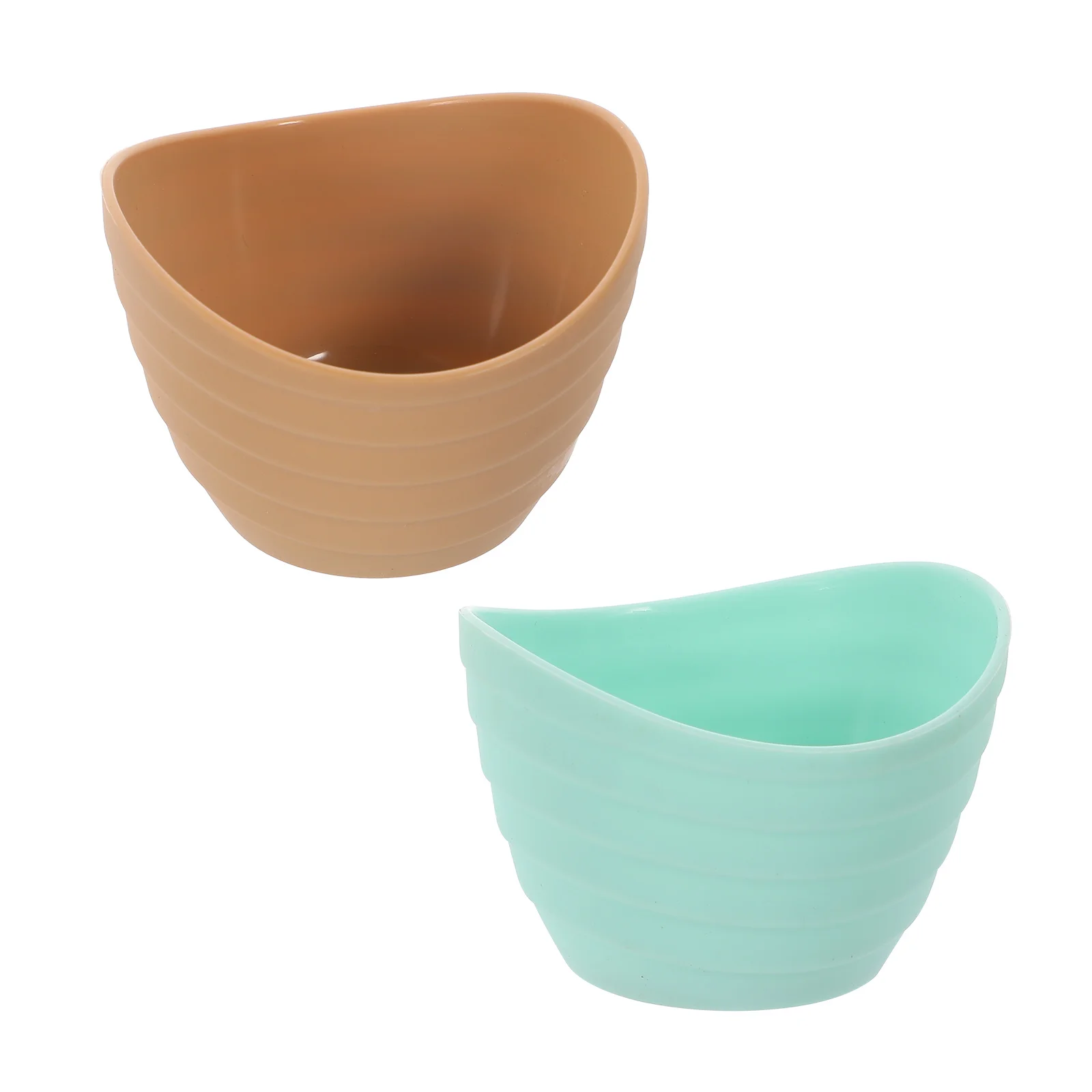 

2 шт., инструмент для измерения яркости изделия из силикона (случайный цвет)