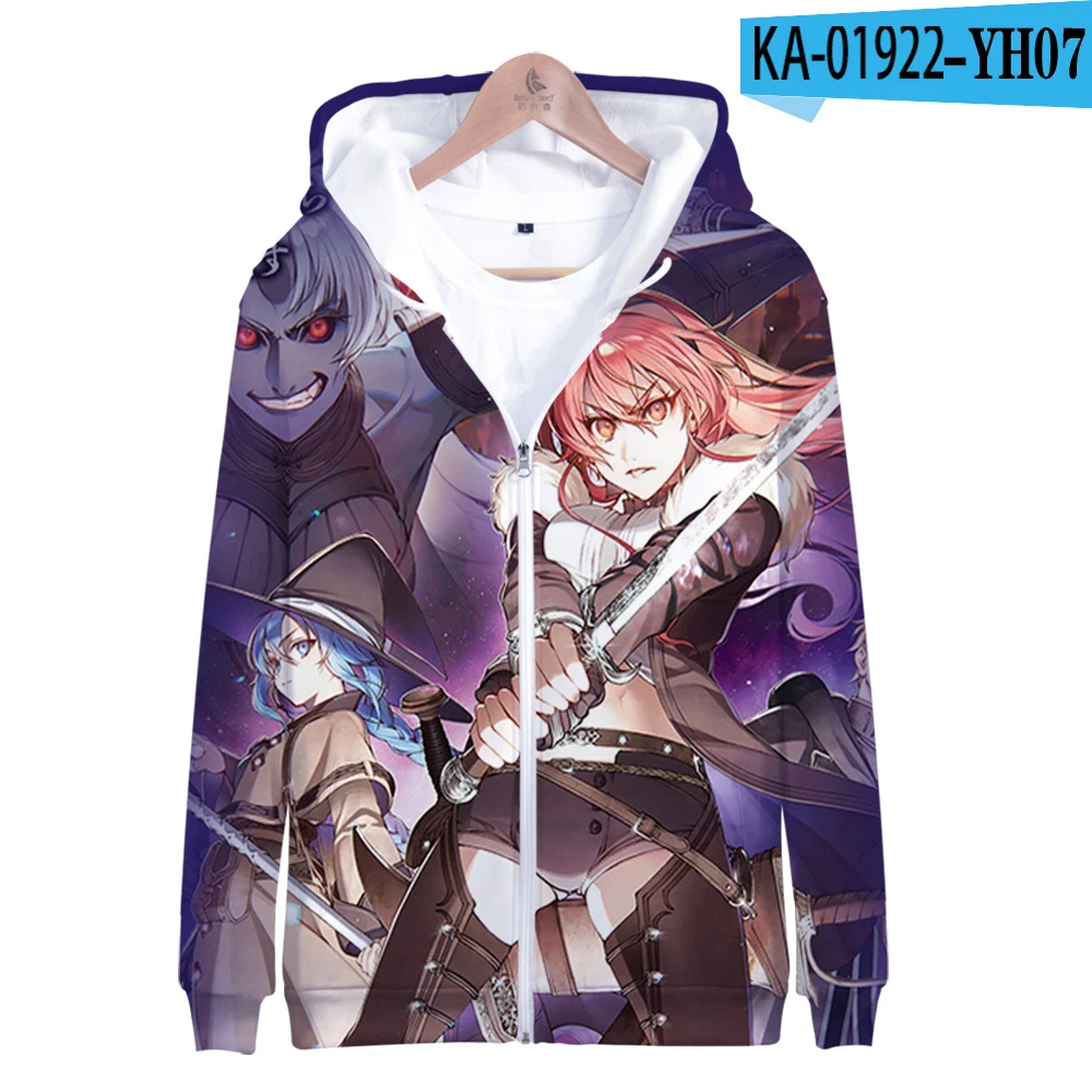 

Толстовка Мужская/женская с капюшоном, на молнии, с 3D-принтом