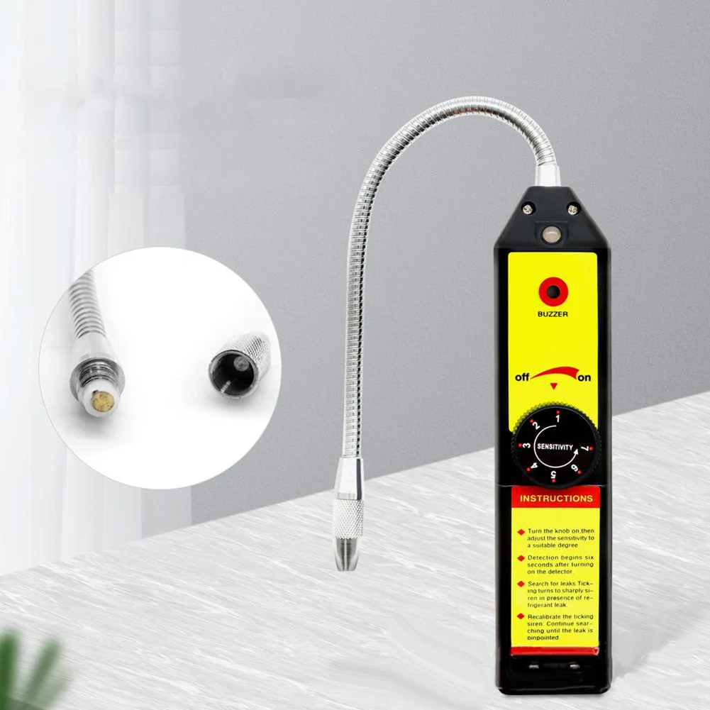 

WJL-6000 детектор утечки газа, для грузовика, для дома, 0,21 Oz/yr 0C ~ 52C 2 ~ 10s, сброс