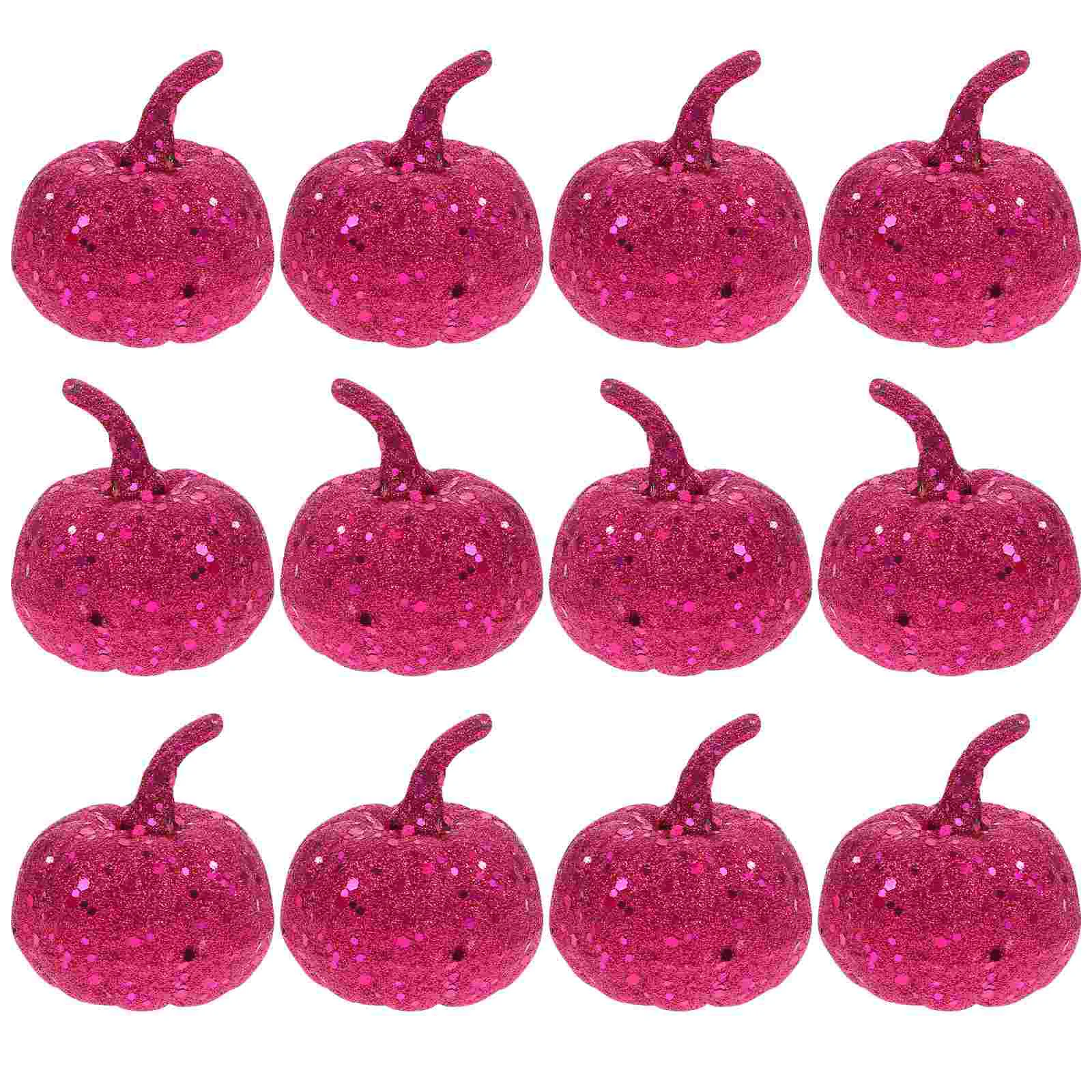 12 шт. инструмент для украшения тыквы на Хэллоуин реалистичные блестящие реквизит