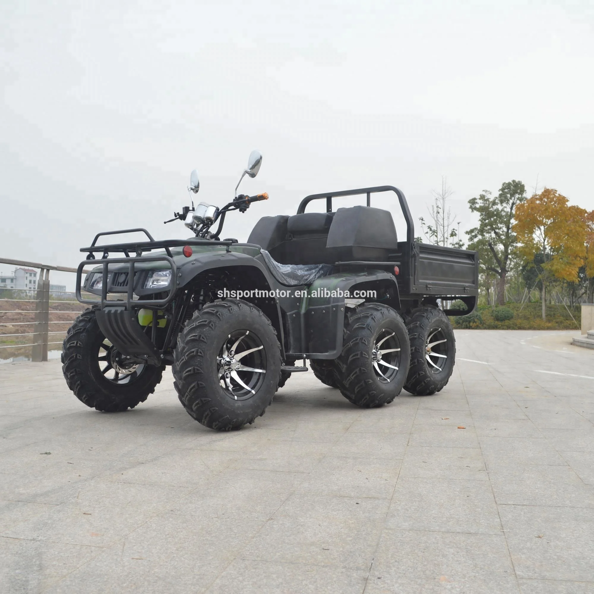 2024 Лучший Мощный куб. См привод вала с водяным охлаждением ATV Farm Utility большим