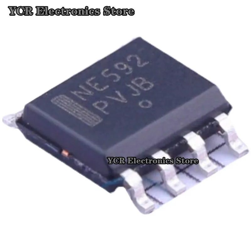 Новый оригинальный чип NE592D NE592D8 SMD 8 feet SOP-8 SMD