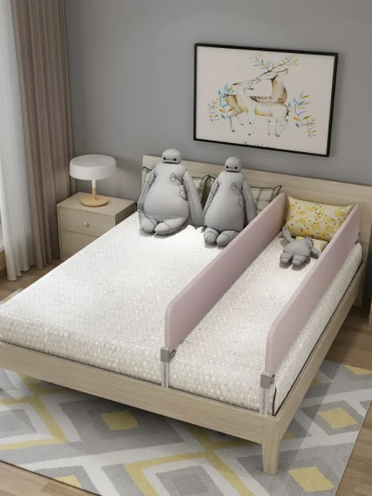 Bett trennung Artefakt Anti-Druck-Trennwand Schall Wand Anti-Fall-Bett im Zaun Mittel bett Seitens tange