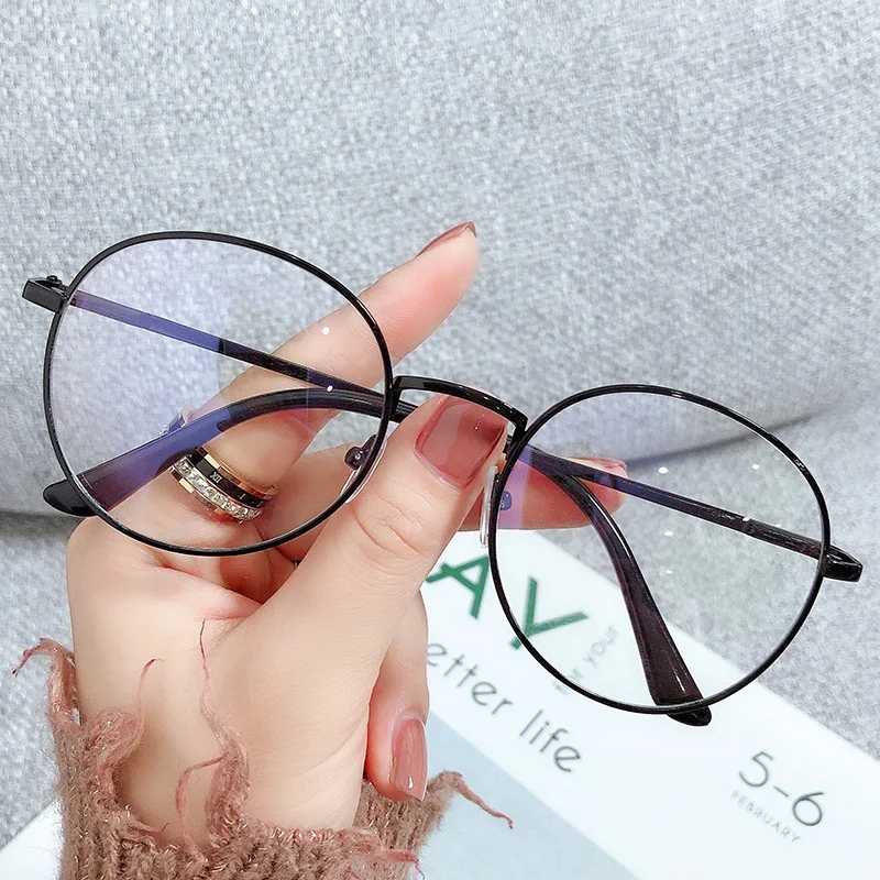 

【0°】COD Anti Radiation Glasses for Men/Women Have Power Myopia Eyeglasses Frame