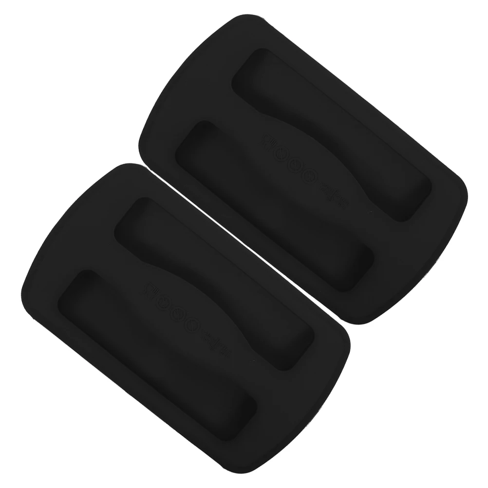 2 шт. пылезащитные чехлы для тостера хлеба ломтика силиконовая крышка хлебопечка