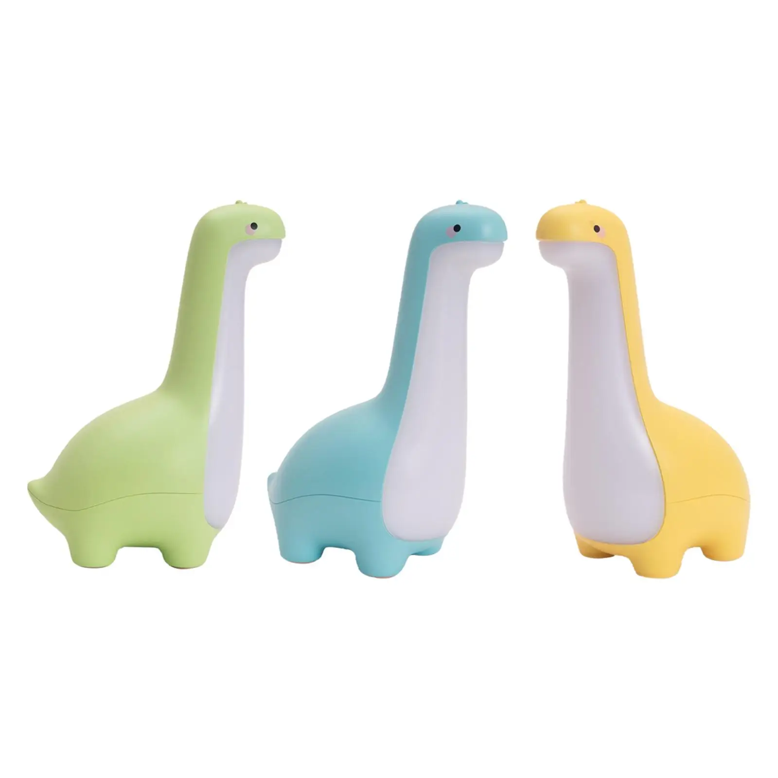 

Dinosaur Night Light Reading Lamp Nightlight for Bedside Lamp Bedroom