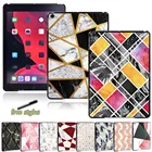 Планшет Cas для Apple IPad 234Pro 11 201820202021ipad (7-е8-е поколение)Pro 9,7 10,5Air 3Mini 12345 тонкая задняя крышка + ручка