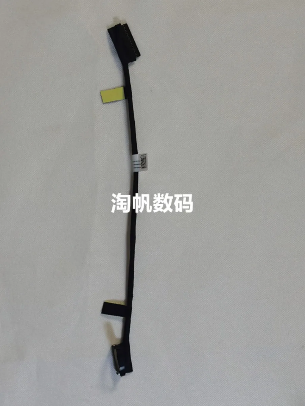 Фото Для DELL 7480 7490 E7480 E7490 Кабель аккумулятора DC02002NI00 07XC87 №1