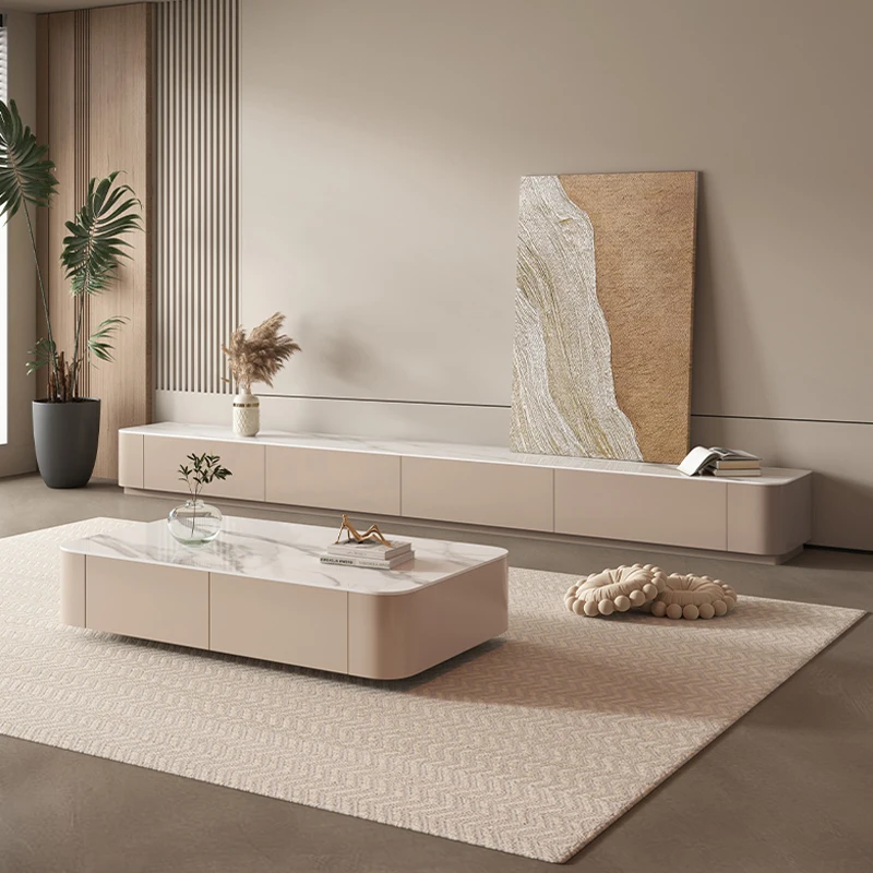 Подставка для телевизора дизайн мебели гостиной шкаф пьедестал полная