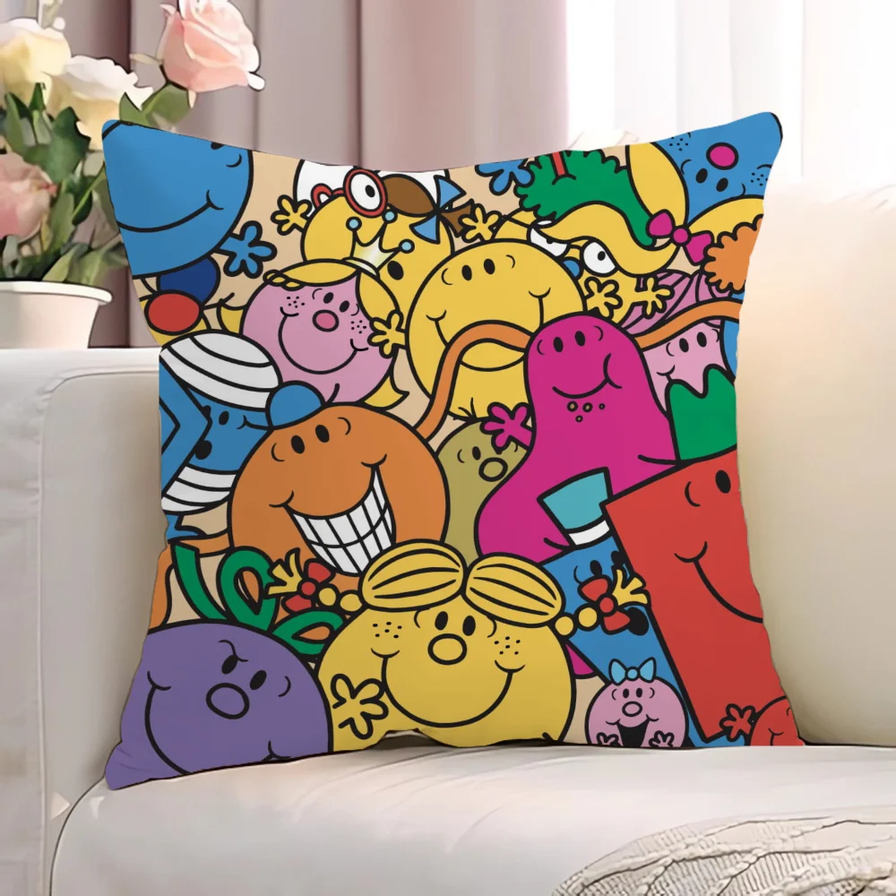 М-Мр. Плед Плюшевые Наволочки 45x45 См Экологически Чистый Полиэстер Хлопок Для