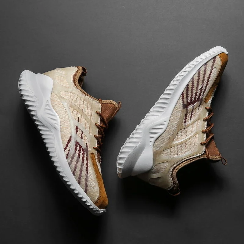 

Running Mens Sneakers Casual Shoes High Quality Male Sneakers Breathable Fashion Gym Casual Light Walking Zapatillas Hombre