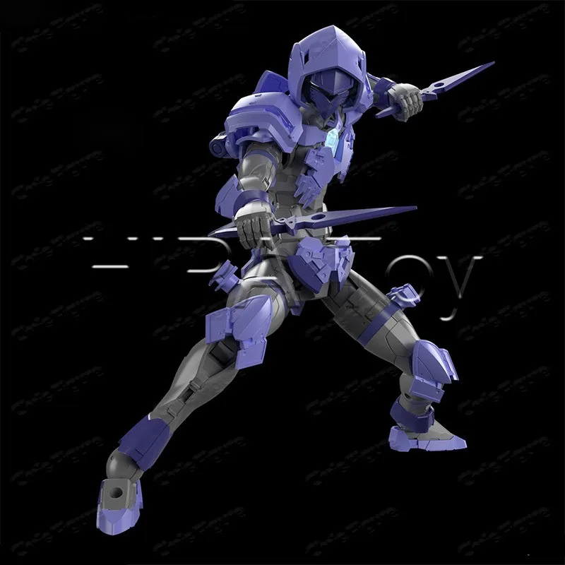 В наличии: Оригинальная коробка SakuraStar Store, Bandai 30 MINUTES FANTASY Liber Assassin, модель-конструктор, высокодетализированная фэнтезийная игрушка, подарок. (art.: 3920dd0807134) - 3920dd0807134