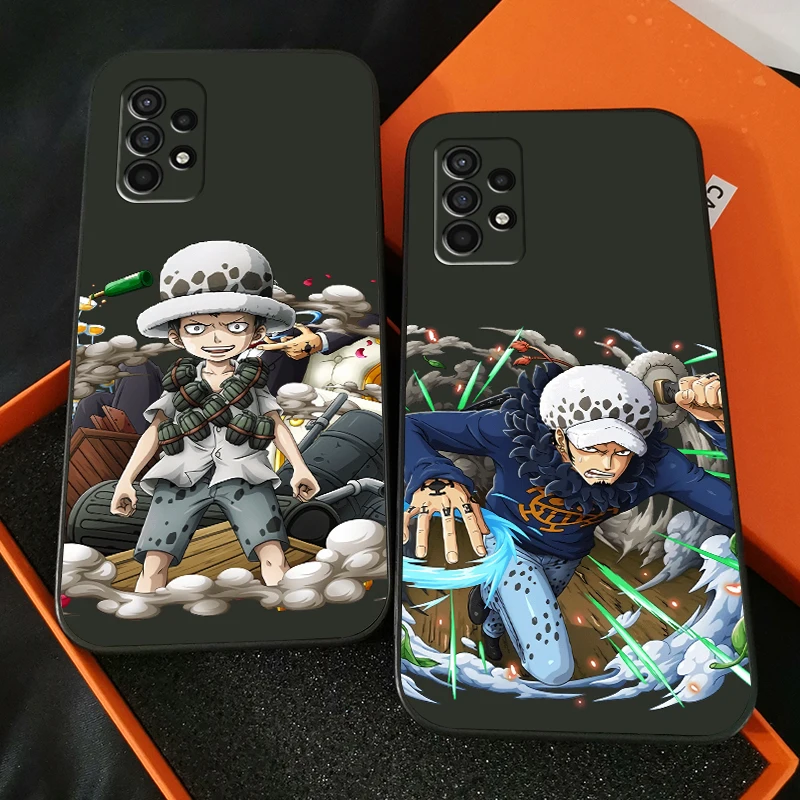 

ONE PIECE Anime Phone Case For Samsung Galaxy S20 S20 FE S20 Lite S20 Ulitra S21 S21 FE S21 Plus S21 Ultra Carcasa Coque Funda