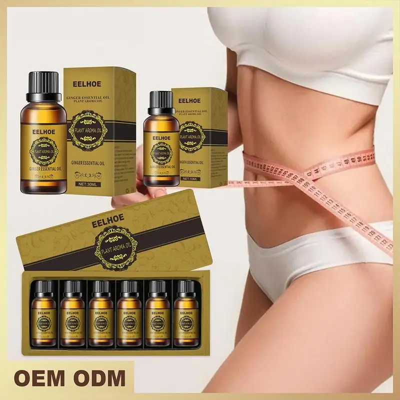Имбирные эфирные масла для похудения снижение веса удаление целлюлита массажное