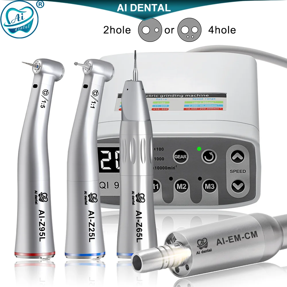 2/4hole Low Speed Contra Angle Handpiece Z95l/z65l/z45l/z25l